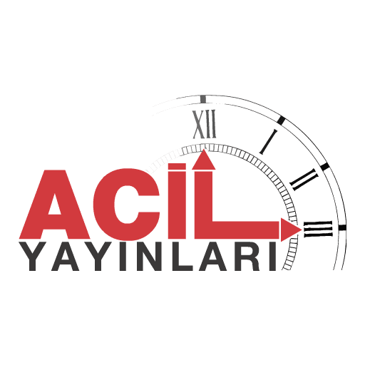 Acil Yayınları Logo