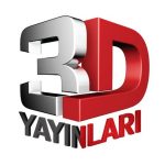 3D Yayınları Logo