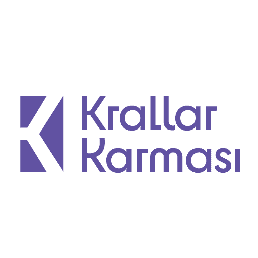 Krallar Karması Logo