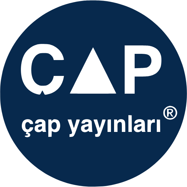 Çap Yayınları Logo